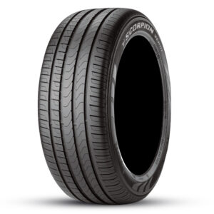 Pirelli Scorpion Verde Approved For Mercedes Rf Asymmetric Mercedes Run Flat 255/45R20 101W