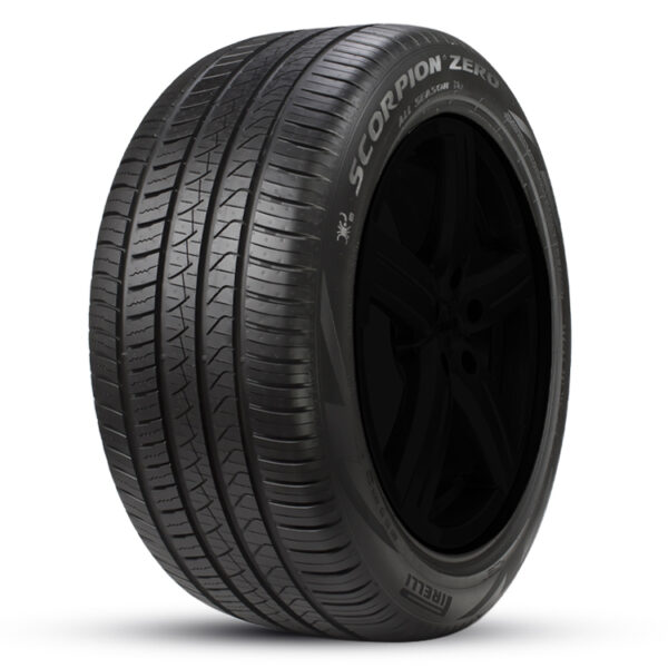 Pirelli Scorpion Zero All Season Plus Generic Asymmetric 295/35R21 107Y