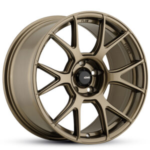 Konig Ampliform 43 DARK METALLIC 18×8.5 5×112 43P