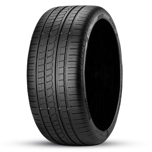 PIRELLI PZERO ROSSO PORSCHE 911 928 944 964 968 986 ASYMMETRIC 255/40R17 94Y