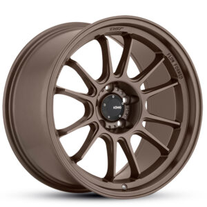 Konig Hypergram 43 RACE BRONZE 18×8.5 5×112 43P