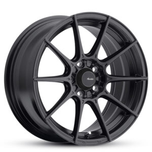 Advanti Dst N719 25 MATT BLACK 15×8 4×100 25P