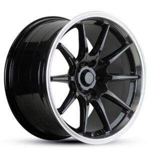 Orbit Pace 30 GLOSS BLACK 18×9.5 5×114.3 30P