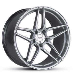 Orbit Panzar 35 SILVER 19×8.5 5×114.3 35P