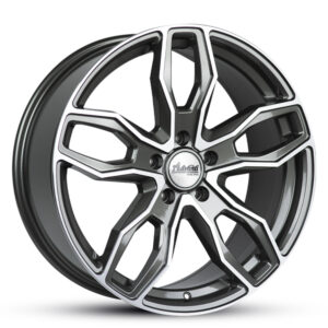 Advanti Racing Payload 45 GUNMETAL FP 20×8.5 5×120 45P