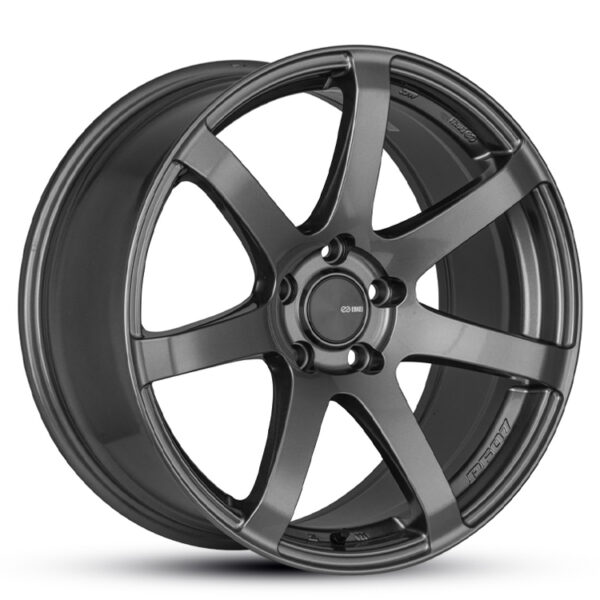 Enkei PF07 25 DARK SILVER 18×9.5 5×114.3 25P