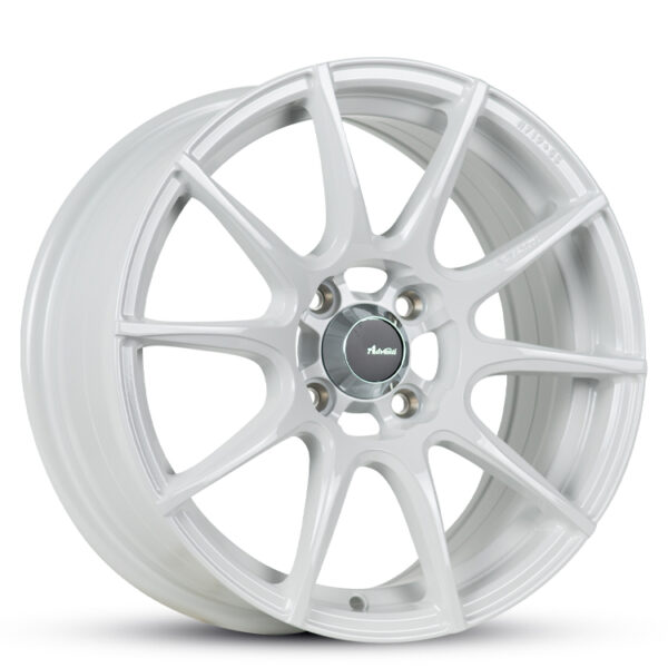 Advanti Racing Proto 35 WHITE 15×7 4×100 35P