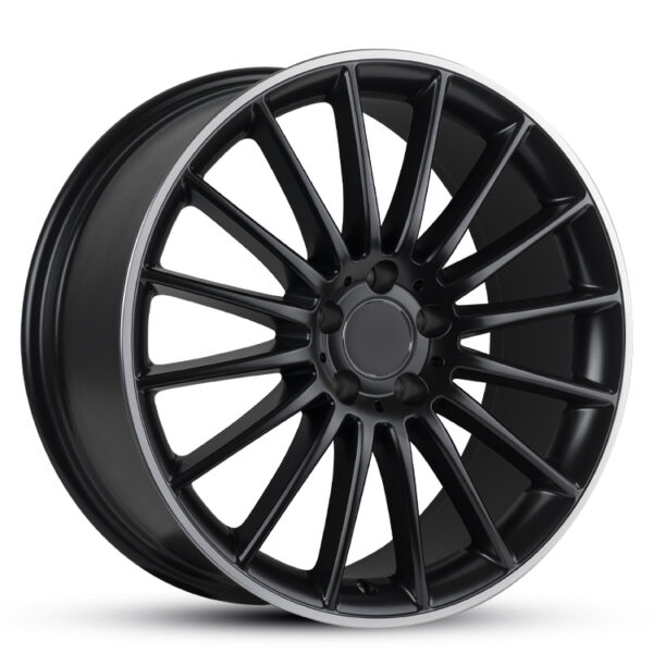 Other RA92 45 MATT BLACK 19×8.5 5×112 45P