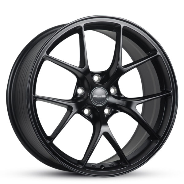 Other RR150 38 MATT BLACK 18×8.5 5×114.3 38P