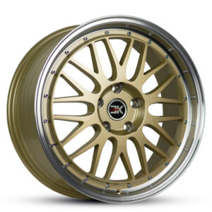 Orbit RR153 38 GOLD LP 18×8 5×114.3 38P