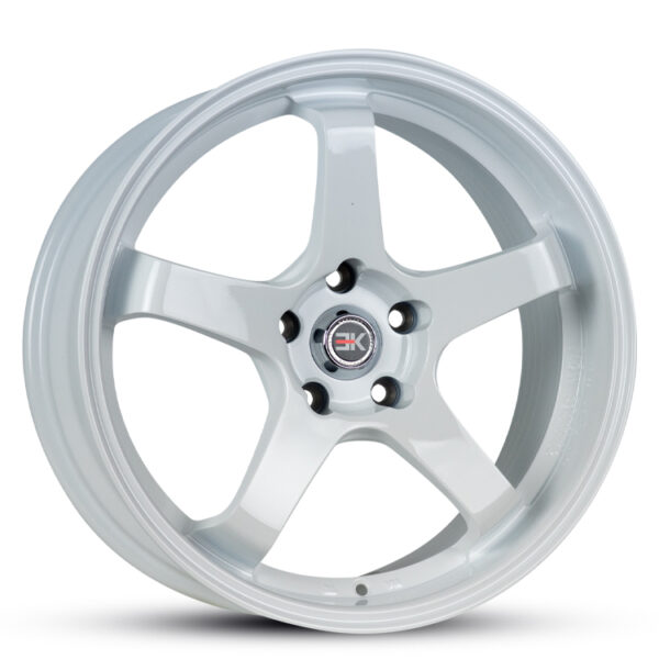 Other RR155 38 WHITE 18×8 5×114.3 38P