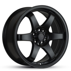 Orbit RR15 38 SATIN BLACK 17×7.5 5×100,5×114.3 38P