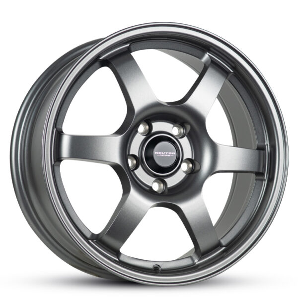 Other RR177 38 MATT GUNMETAL 17×7.5 5×114.3 38P