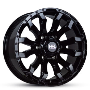 Other RR183 30 GLOSS BLACK 17×8.5 6×139.7 30P