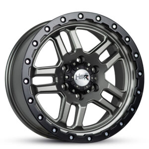 Other RR184 20 MATT GUNMETAL 18×8.5 6×139.7 20P