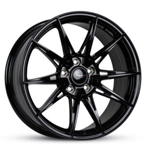 Other RR185 35 GLOSS BLACK 18×8 5×114.3 35P