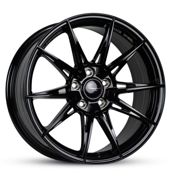 Other RR185 33 GLOSS BLACK 19×8.5 5×112 35P