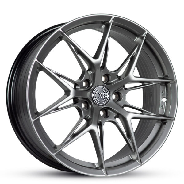 Other RR186 30 HYPER BLACK 18×8 5×120 30P