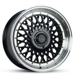 Orbit Striker 30 GLOSS BLACK 17×8 5×114.3,5×100 30P