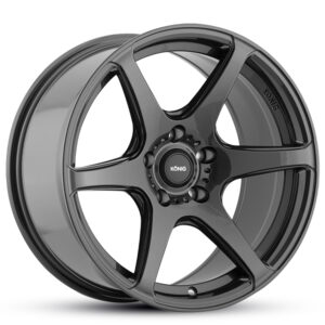 Konig Tandem 43 DARK GRAPHITE 18×8 5×112 43P