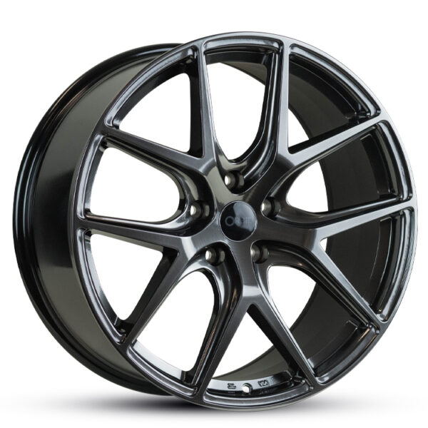 Orbit Venator 35 HYPER BLACK 20×8.5 5×114.3 35P