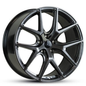 Orbit Venator 40 HYPER BLACK 18×8 5×114.3 40P