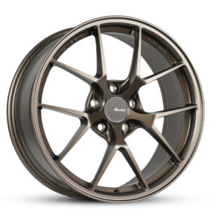 Advanti Racing Vigoroso 38 MATT BRONZE 18×8 5×114.3 38P