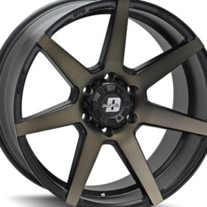 Diesel Avalanche Dark Tint 20×9.5 6×139.7 20P