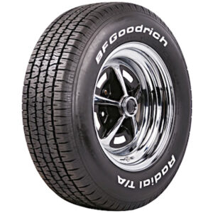 BFGoodrich P205/70R14 Radial T/A RWL 205/70R14 93S