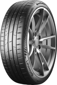 Continental Sportcontact 7 AO 285/30R22 101Y