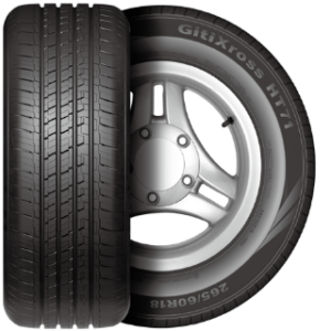 Gitixross HT71 265/65R17 112T