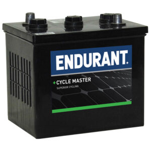 Endurant Flooded Deep Cycle Battery 12B