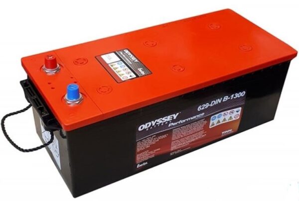 Odyssey High Performance 629-DINB-1300