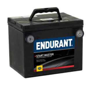 Endurant Automotive Starting Battery 75/650