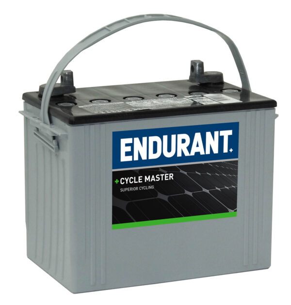 Endurant AGM Deep Cycle Battery A24