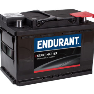 Endurant Automotive Starting Battery DIN66