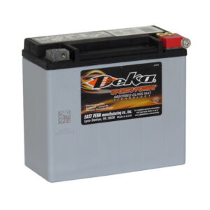 Deka Powersport Battery 310CCA ETX20L