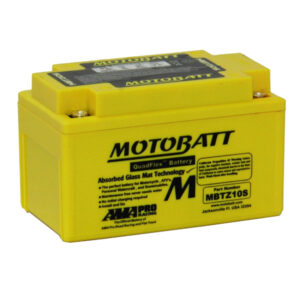 Motobatt Motorcycle Battery MBTZ10S