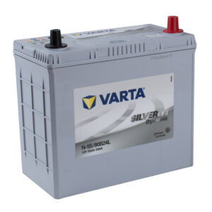 Varta EFB Start Stop Battery N55LEFB