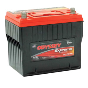 Odyssey High Performance Battery PC1400-25