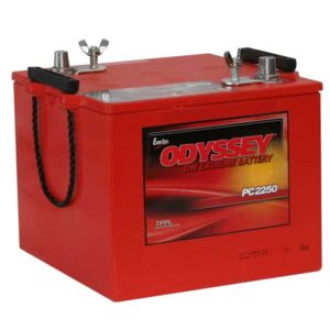 Odyssey High Performance Battery PC2250