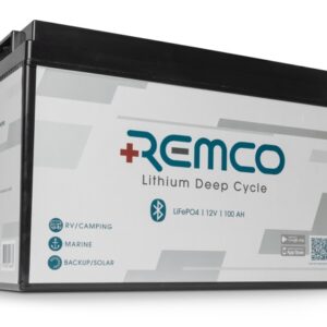 Remco Lithium RM12-100LFP