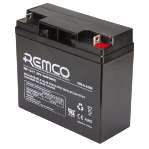 Remco AGM Deep Cycle Battery RM12-18DC