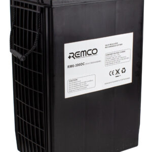 Remco AGM Deep Cycle Battery RM6-390DC