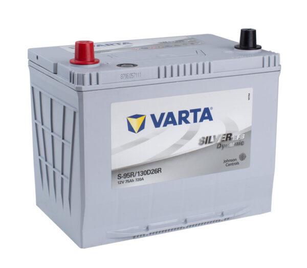 Varta EFB Start Stop Battery S95REFB