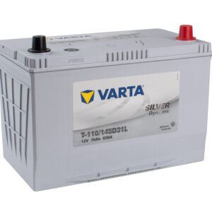 Varta EFB Start Stop Battery T110LEFB