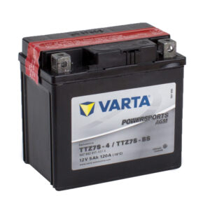 Varta Powersports Battery TTZ7S