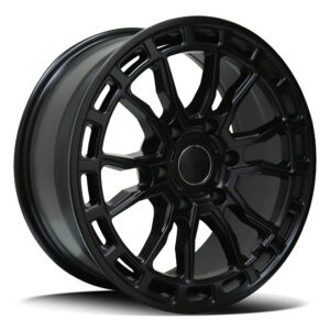 DTM Hd 9551 | Banshee SATIN BLACK 18×8 6×139 35P