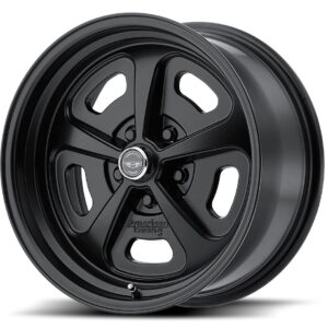 American Racing Classic VN501 | 500 Mono Cast SATIN BLACK 17×8 5×475 0P