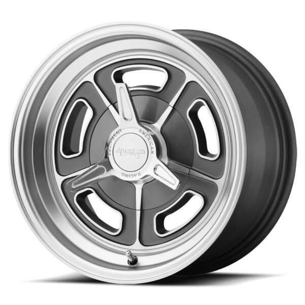 American Racing Classic VN502 MAG GRAY 15×5 5×114 -114P